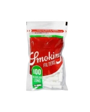 Filtro Smoking Regular Long