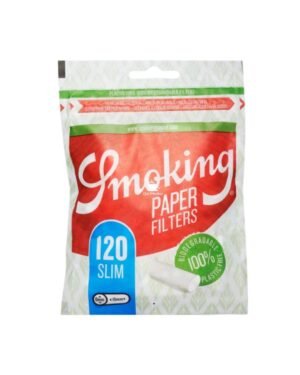 Filtro Smoking Slim Biodegradavel