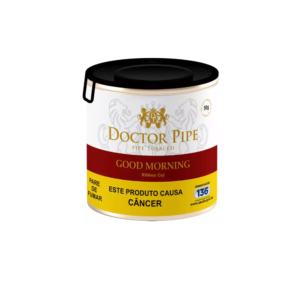 Doctor Pipe Good Morning Fumo para Cachimbo 50g