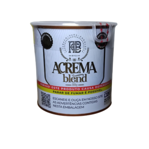 Tabaco Acrema Pote 80g