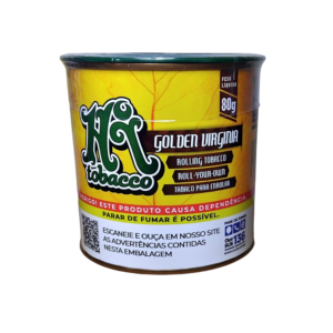 Tabaco HT Tobacco Pote 80g