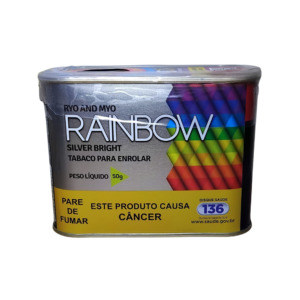 Tabaco Rainbow Pote 50g