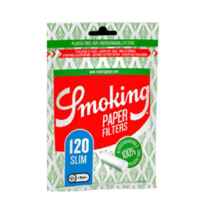 Filtro Smoking Slim Biodegradavel