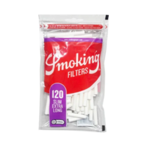 Filtro Smoking Slim Extra Long
