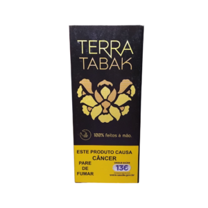 Tabaco Bolado Terra Tabak c/Filtro