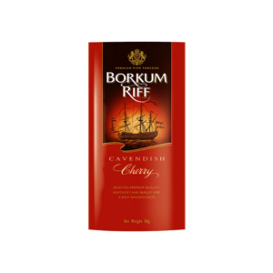 Fumo Borkum Riff Cavendish Cherry para Cachimbo 42,5g