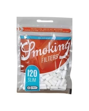 Filtro Smoking Slim