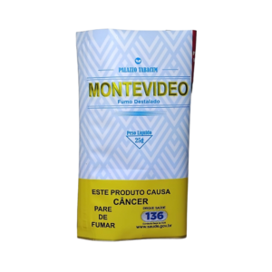 Tabaco Montevideo 25g