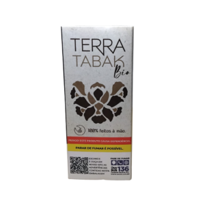 Tabaco Bolado Terra Tabak c/Filtro Bio