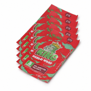 KING – Herbal Wrap | Melancia