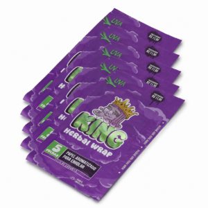 KING – Herbal Wrap | Uva
