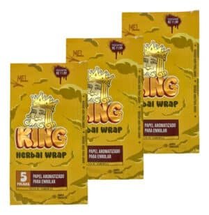 KING – Herbal Wrap | Mel