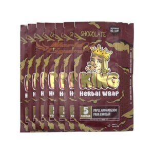 KING – Herbal Wrap | Chocolate