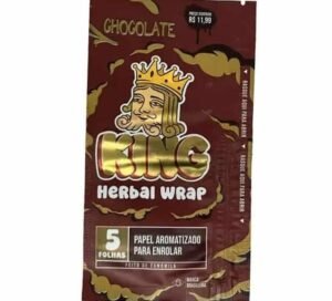 KING – Herbal Wrap | Chocolate