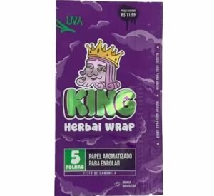 KING – Herbal Wrap | Uva