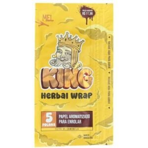 KING – Herbal Wrap | Mel