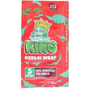 KING – Herbal Wrap | Melancia
