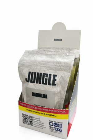 Tabaco Jungle Baunilha 20g