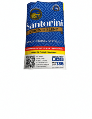 Tabaco Santorini Virginia Blend 25g