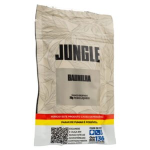 Tabaco Jungle Baunilha 20g