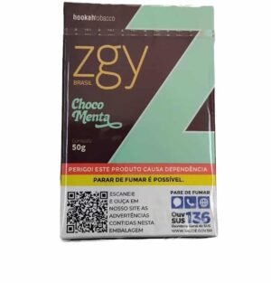 Essência Ziggy (Zgy) – Choco Menta